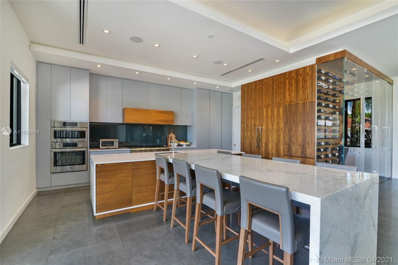 Вилла в Майами, США, 500 м² - фото 13