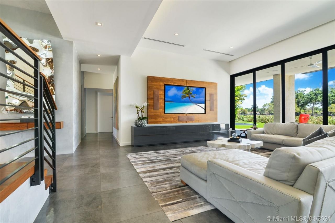 Вилла в Майами, США, 500 м² - фото 5