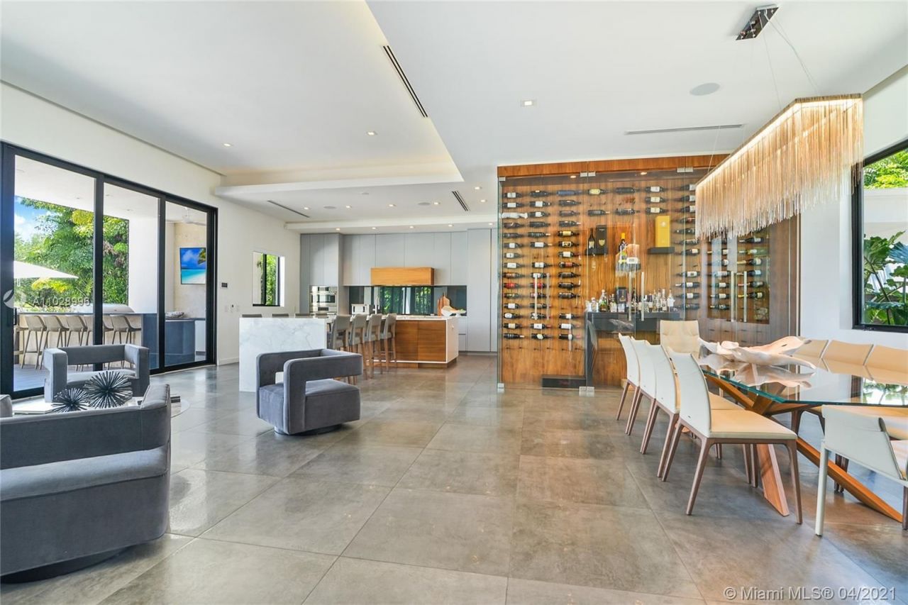 Вилла в Майами, США, 500 м² - фото 15