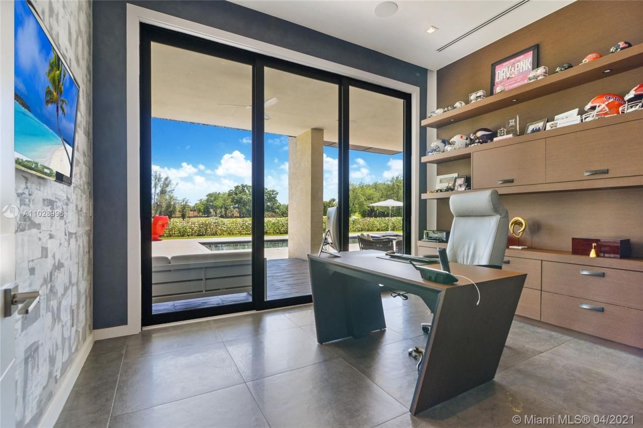 Вилла в Майами, США, 500 м² - фото 11