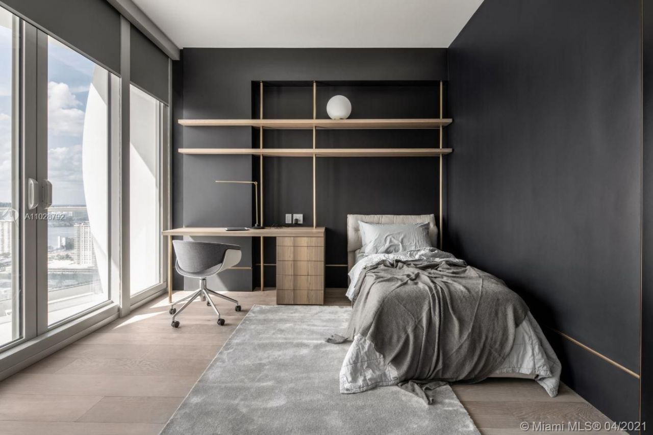 Квартира в Майами, США, 300 м² - фото 7