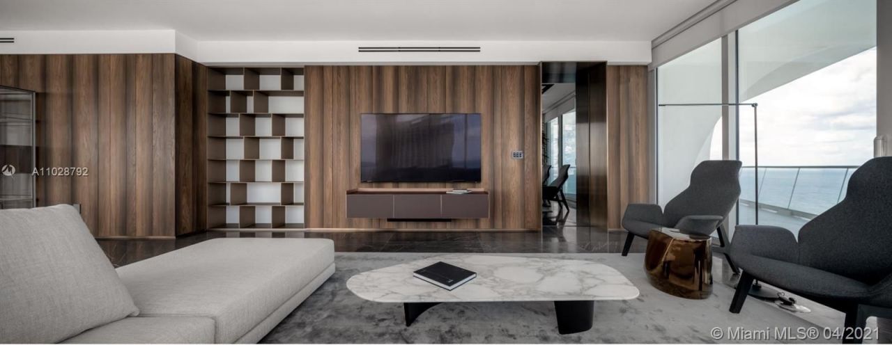 Квартира в Майами, США, 300 м² - фото 3