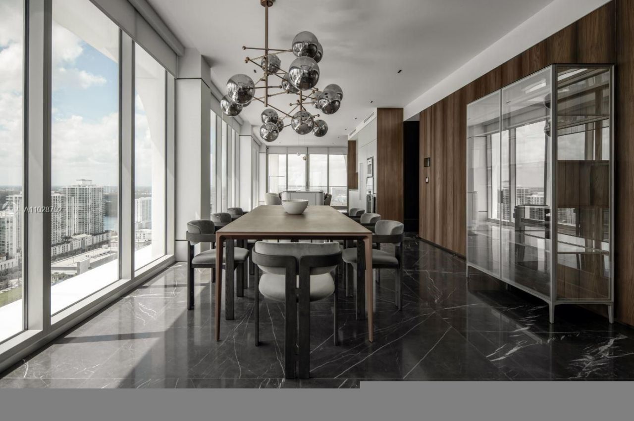 Квартира в Майами, США, 300 м² - фото 12