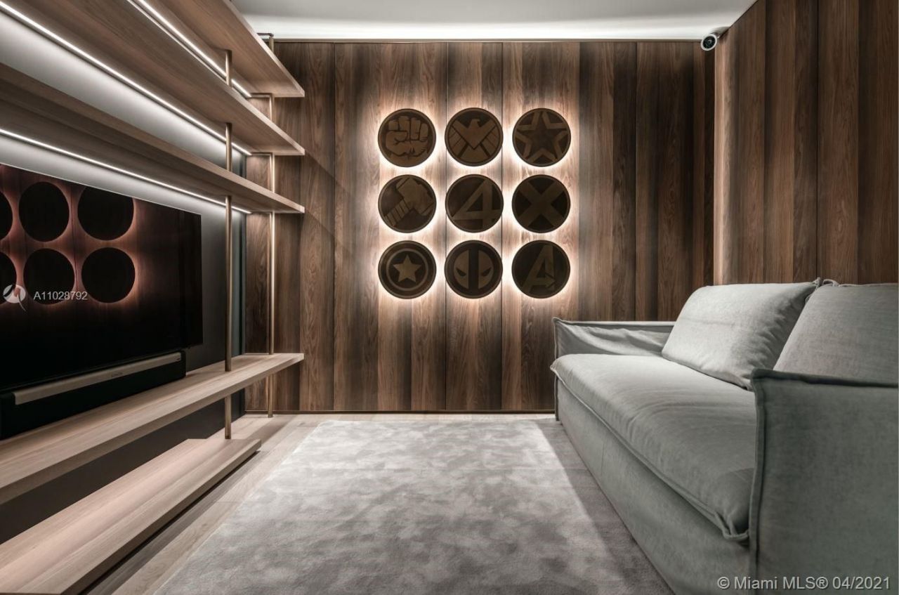 Квартира в Майами, США, 300 м² - фото 10