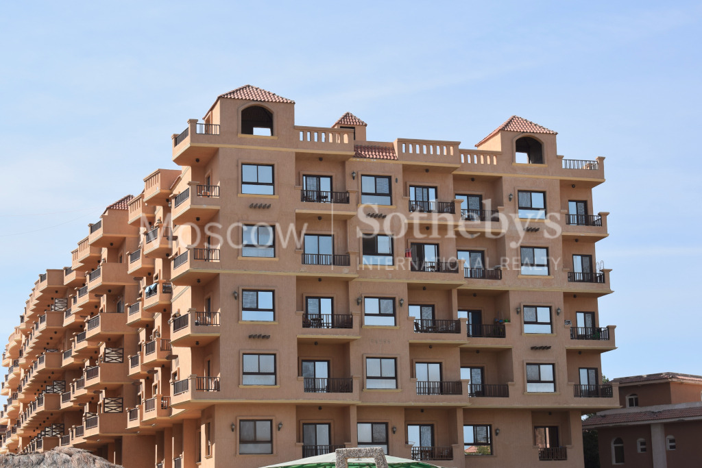 Апартаменты в Хургаде, Египет, 58 м2 - фото 1