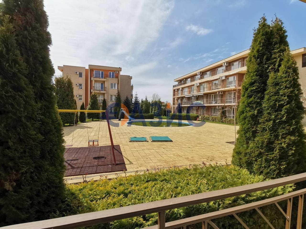 Апартаменты на Солнечном берегу, Болгария, 39.3 м2 - фото 1