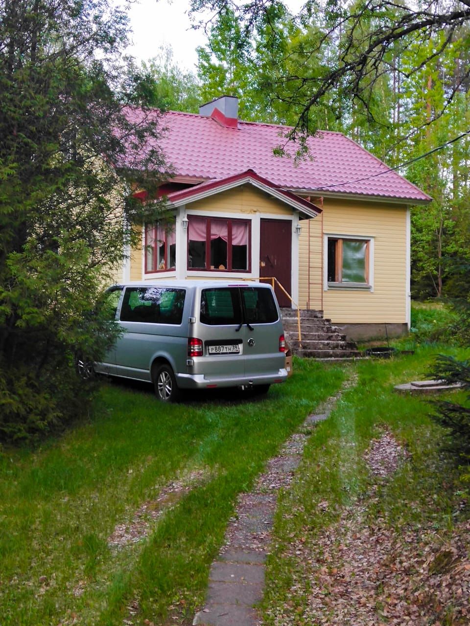 Дом в Руоколахти, Финляндия, 86 м2 - фото 1
