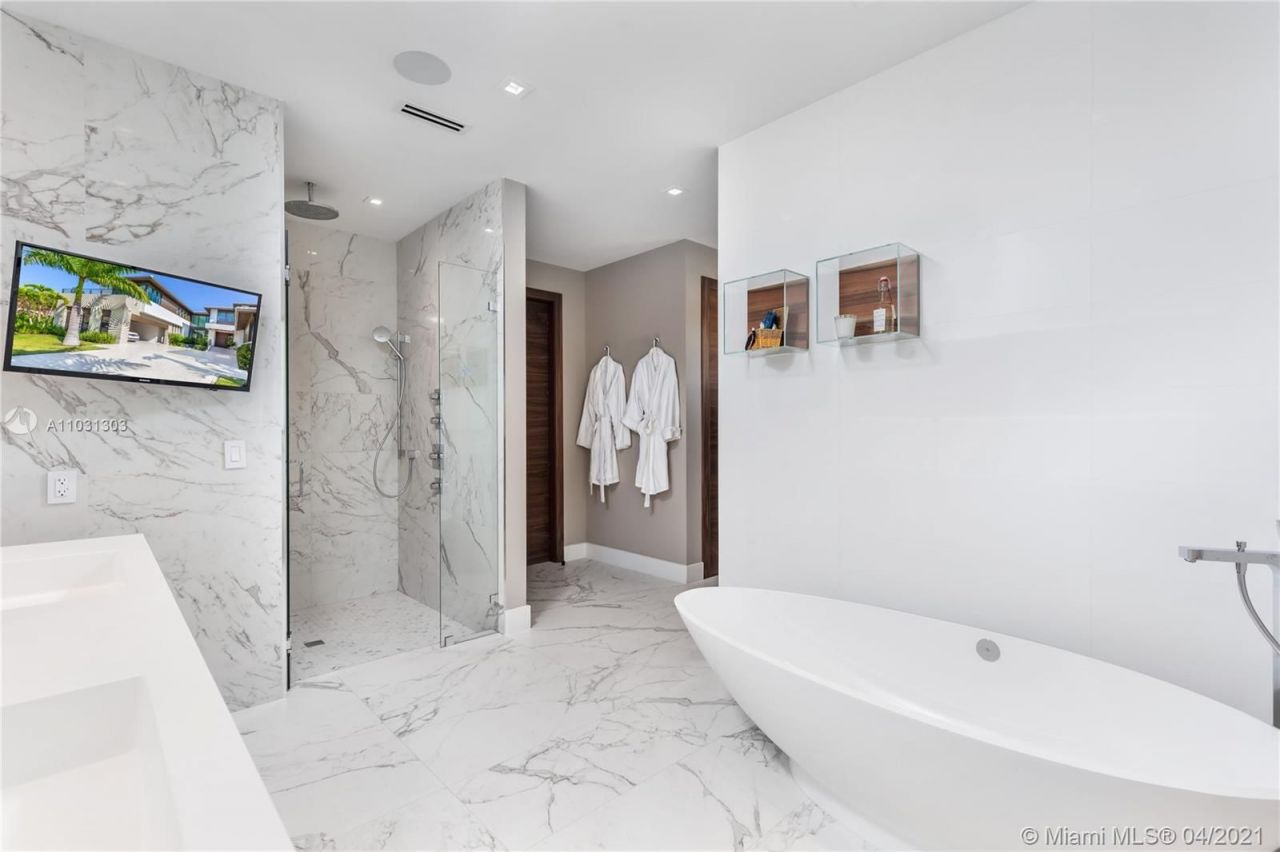 Вилла в Майами, США, 500 м² - фото 5