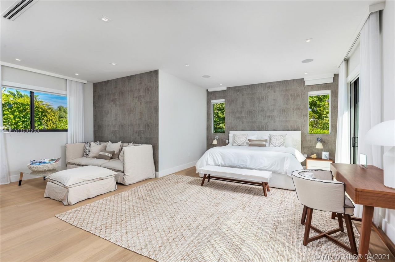 Вилла в Майами, США, 500 м² - фото 6