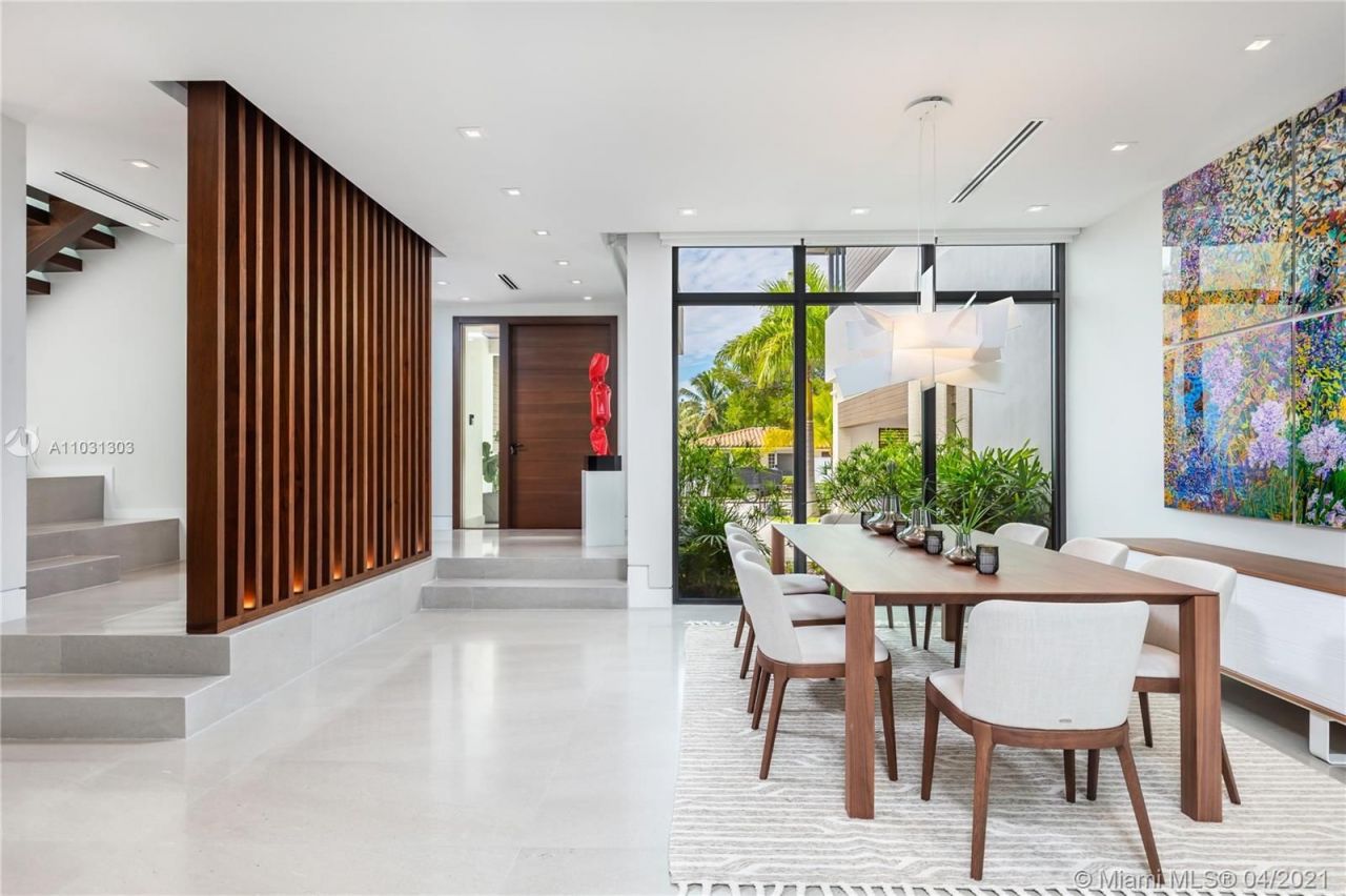 Вилла в Майами, США, 500 м² - фото 15