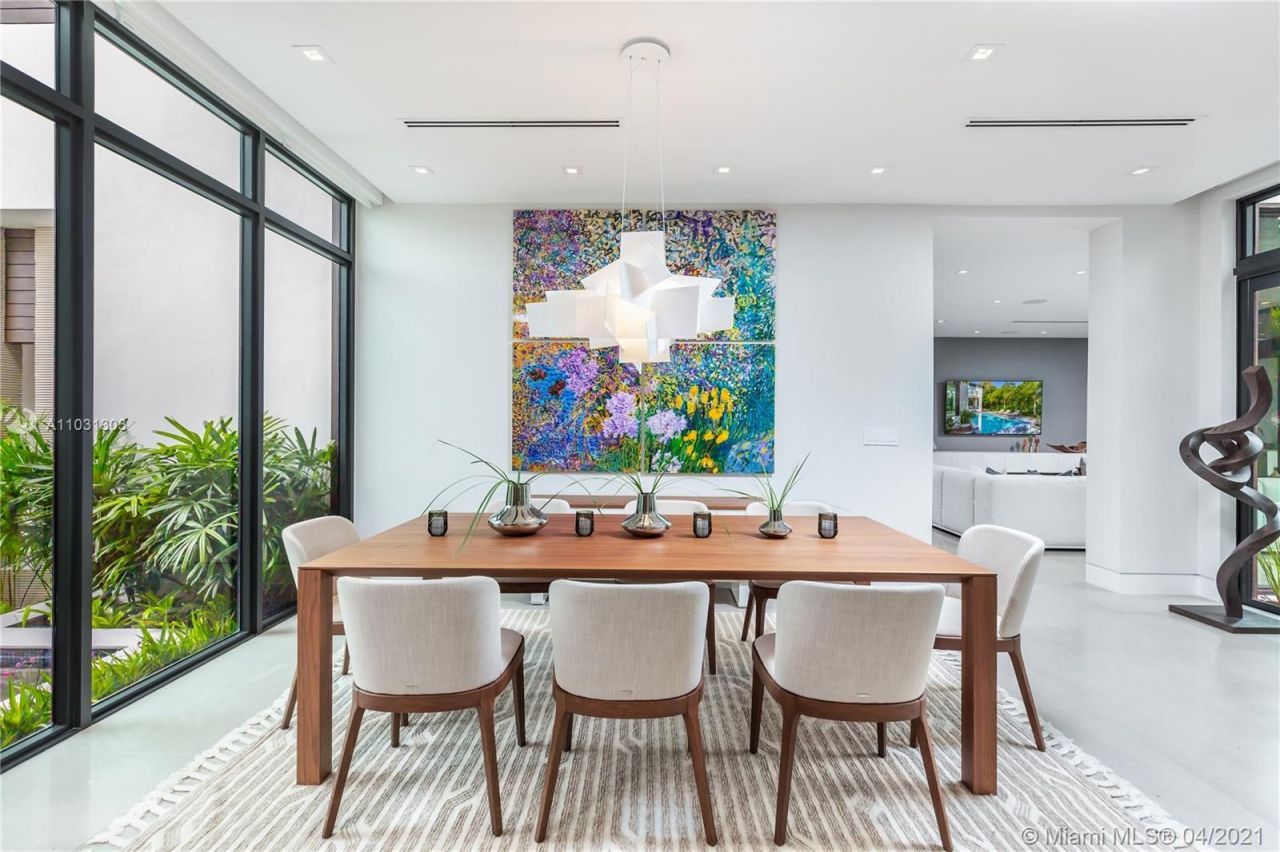 Вилла в Майами, США, 500 м² - фото 12