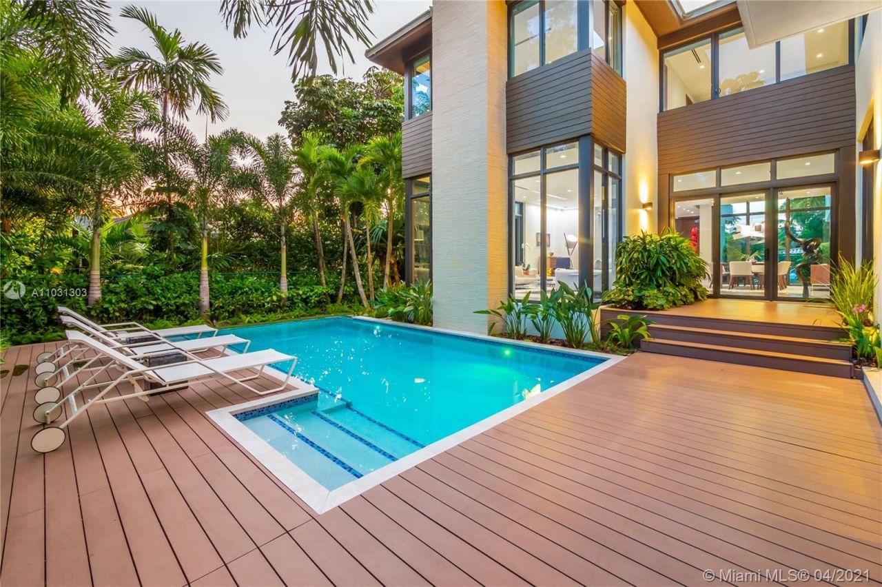 Вилла в Майами, США, 500 м² - фото 3