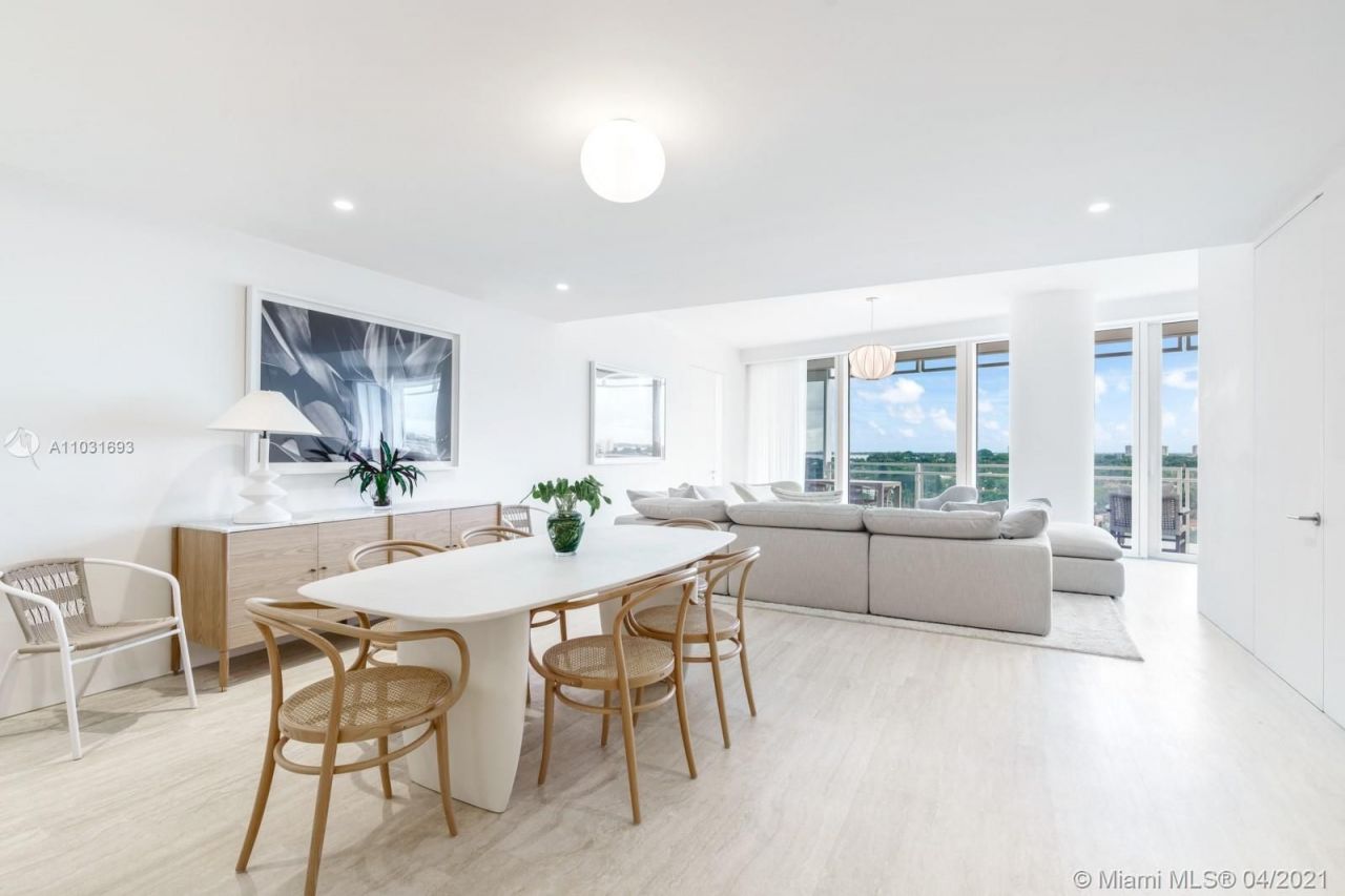 Квартира в Майами, США, 170 м² - фото 13