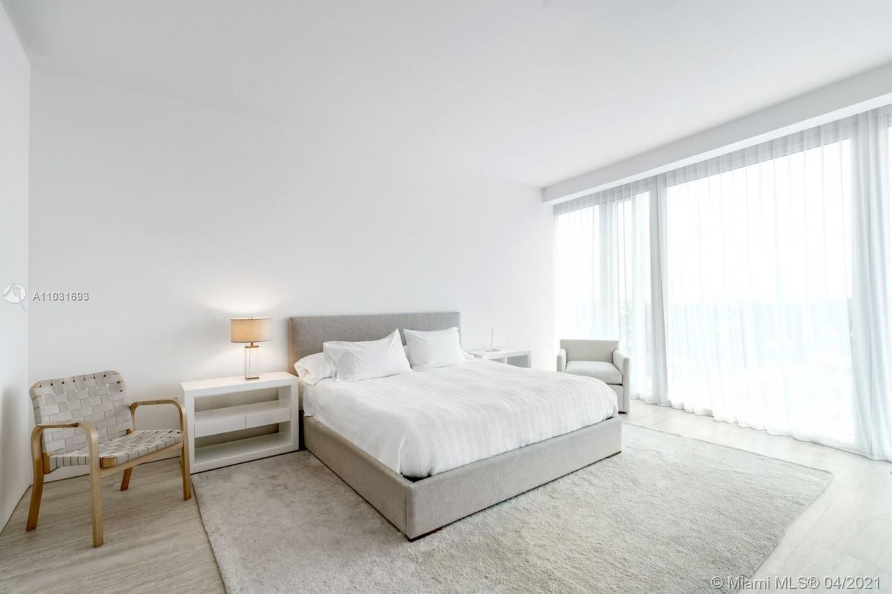 Квартира в Майами, США, 170 м² - фото 9