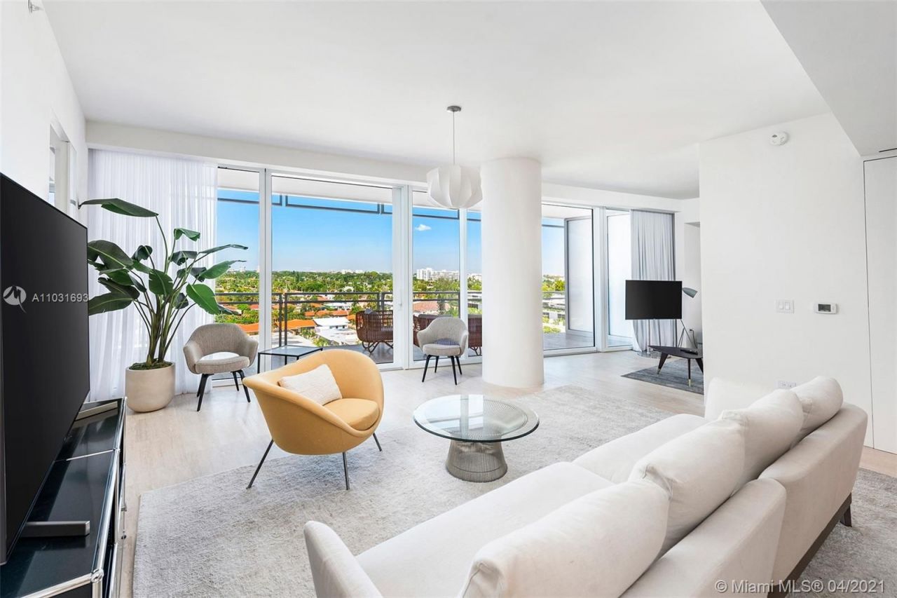 Квартира в Майами, США, 170 м² - фото 10