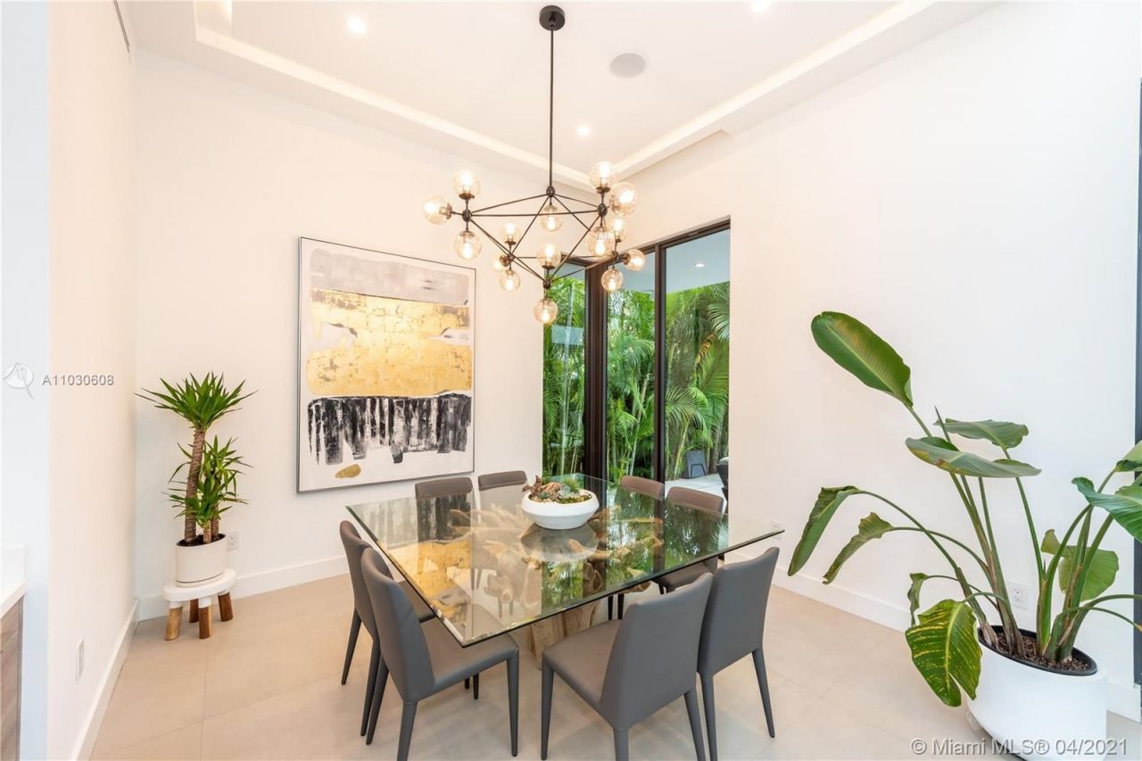 Вилла в Майами, США, 300 м² - фото 11