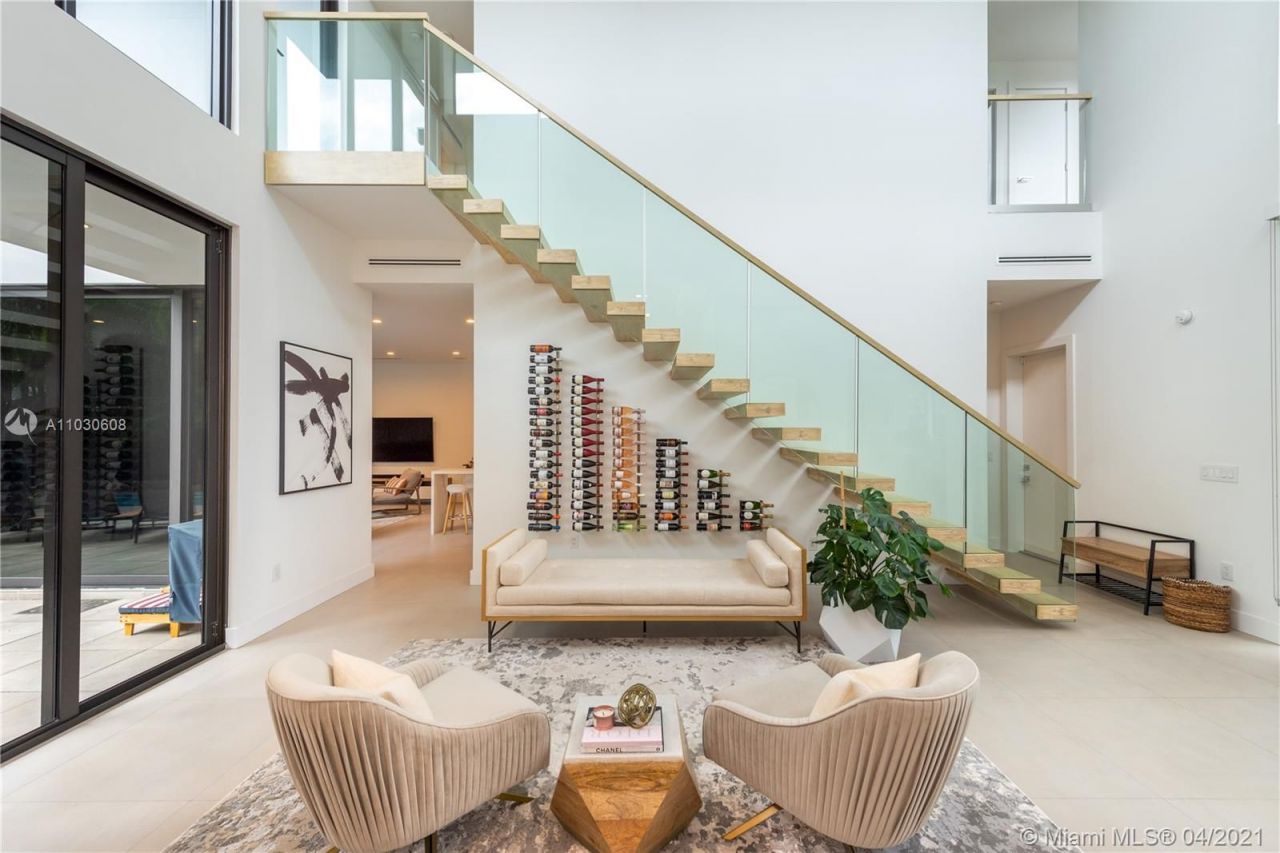 Вилла в Майами, США, 300 м² - фото 12