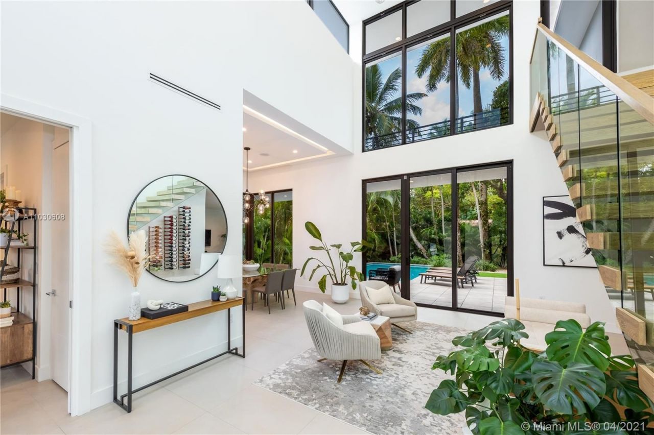 Вилла в Майами, США, 300 м² - фото 13