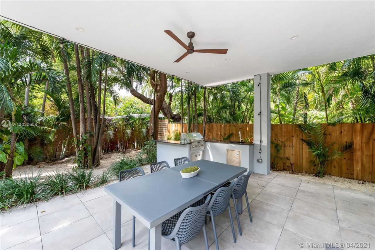 Вилла в Майами, США, 300 м² - фото 5