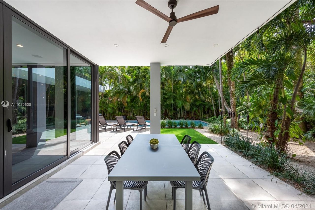 Вилла в Майами, США, 300 м² - фото 4