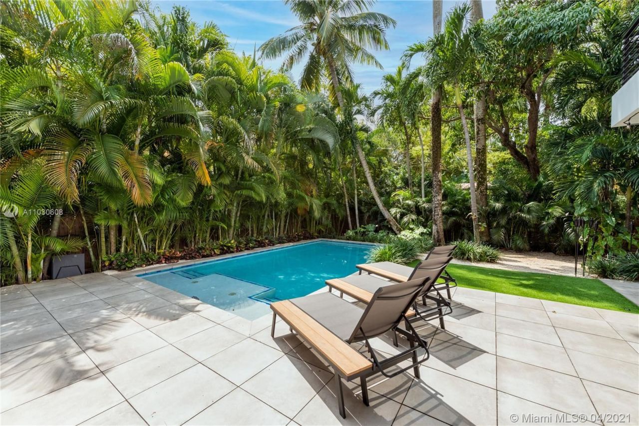 Вилла в Майами, США, 300 м² - фото 2