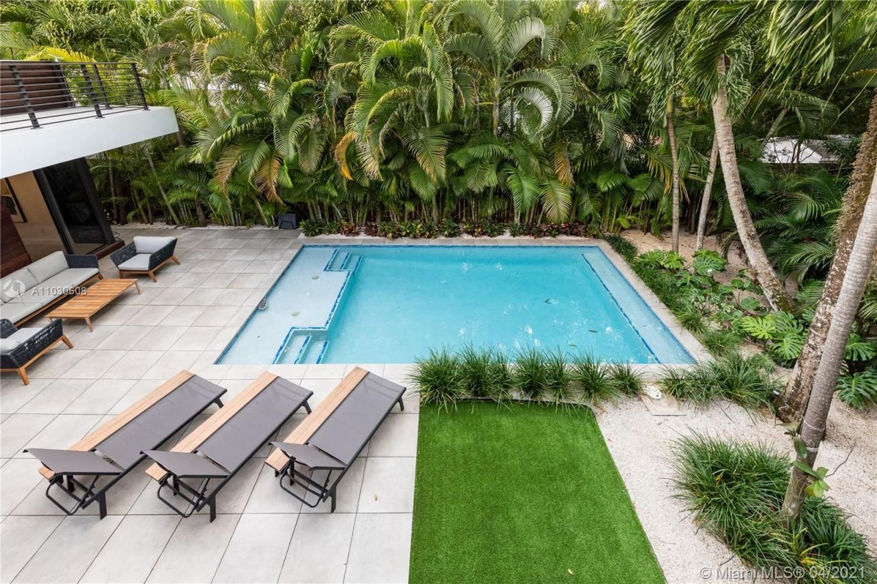 Вилла в Майами, США, 300 м² - фото 3