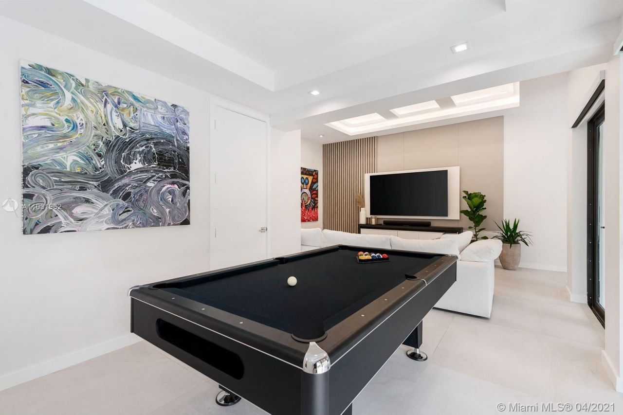 Коттедж в Майами, США, 190 м² - фото 9