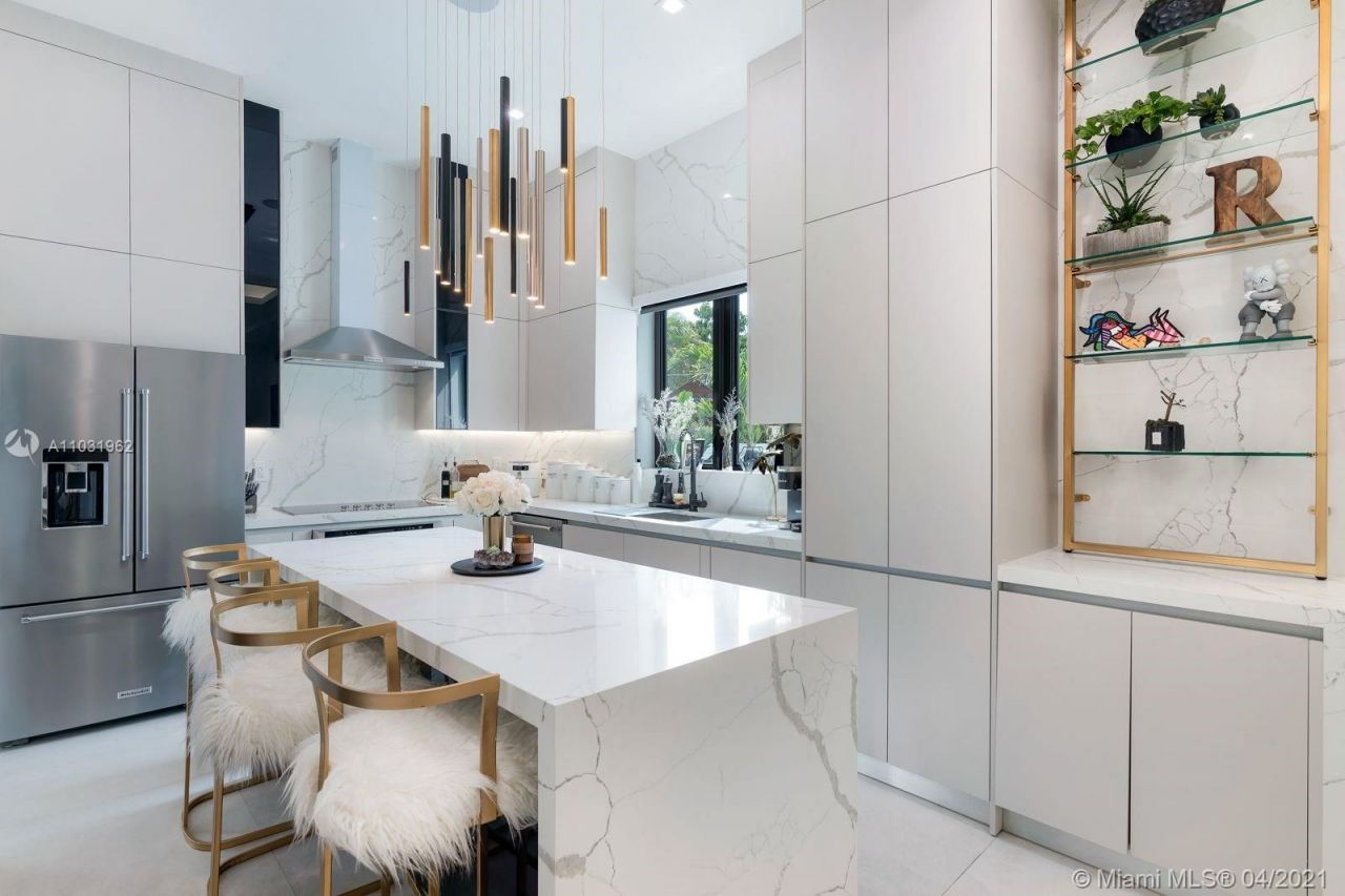 Коттедж в Майами, США, 190 м² - фото 11