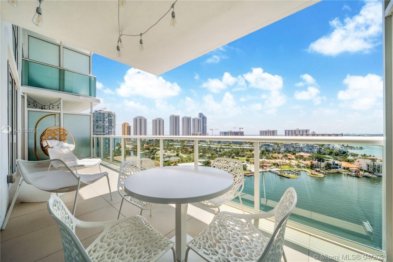 Квартира в Майами, США, 170 м² - фото 3