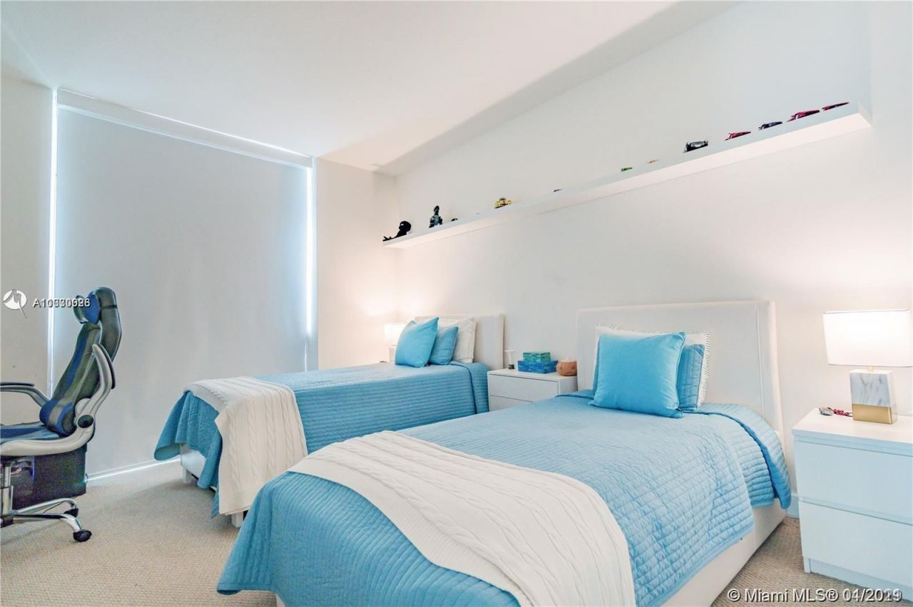 Квартира в Майами, США, 140 м² - фото 6