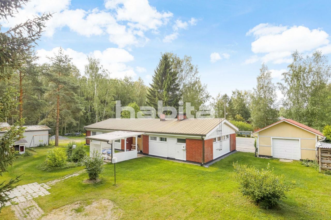 Дом в Сейняйоки, Финляндия, 116 м2 - фото 1