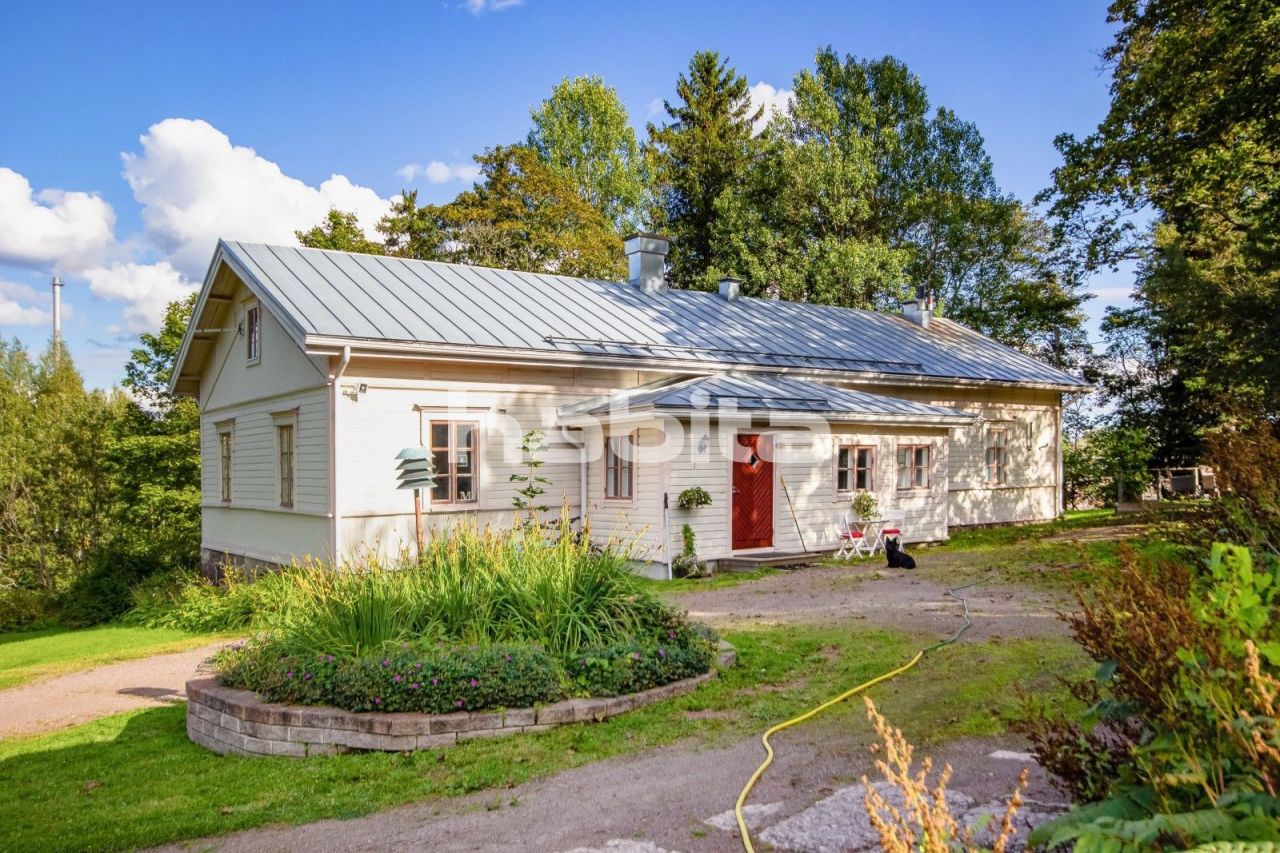 Дом в Котке, Финляндия, 164 м2 - фото 1
