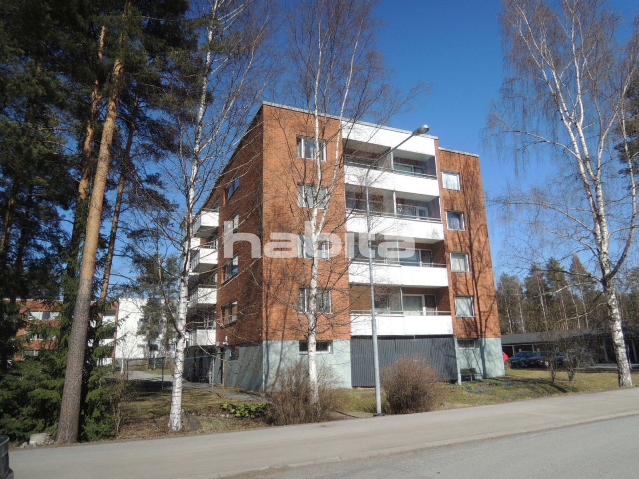 Апартаменты в Сейняйоки, Финляндия, 68.5 м2 - фото 1