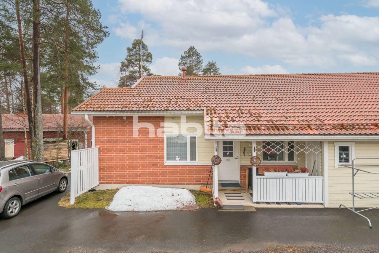 Квартира Siikajoki, Финляндия, 80 м² - фото 1