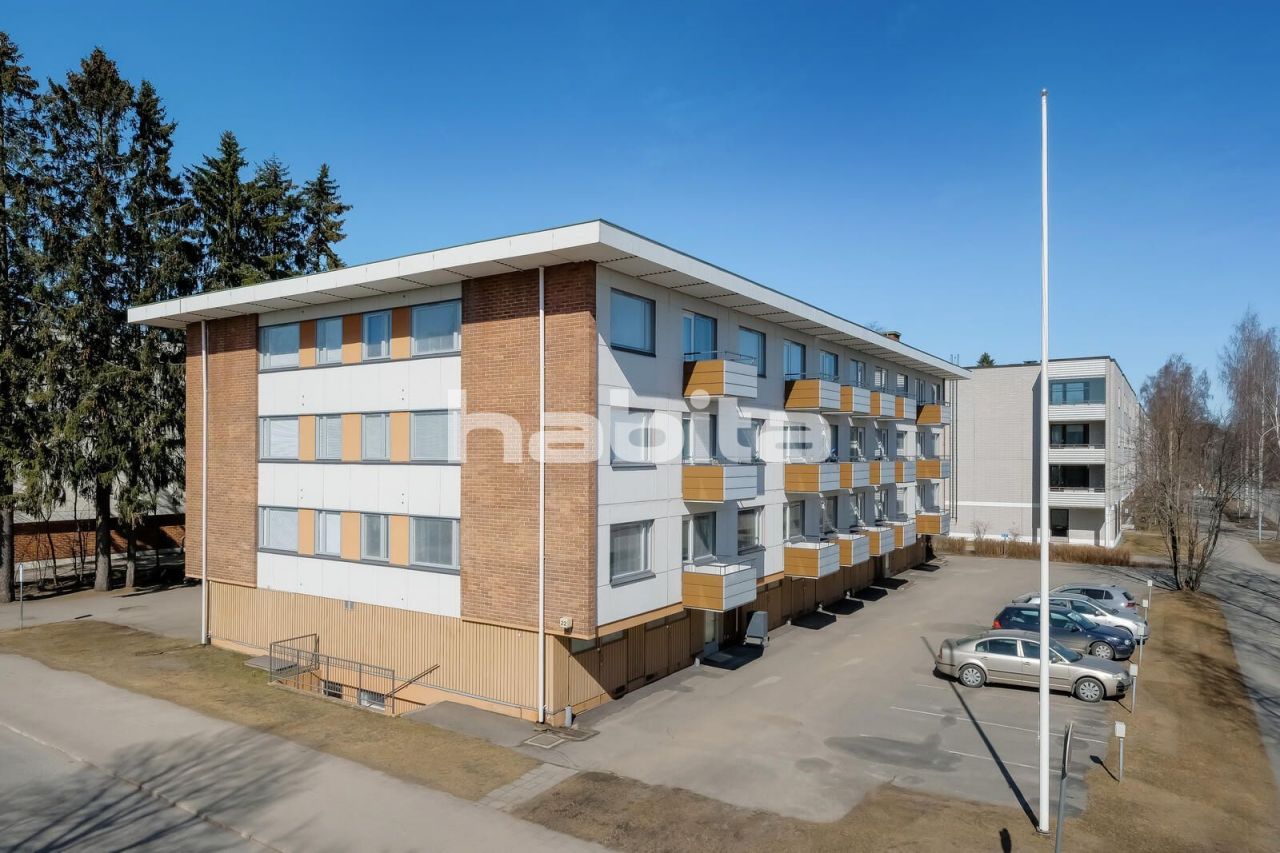 Апартаменты в Йоэнсуу, Финляндия, 53 м2 - фото 1