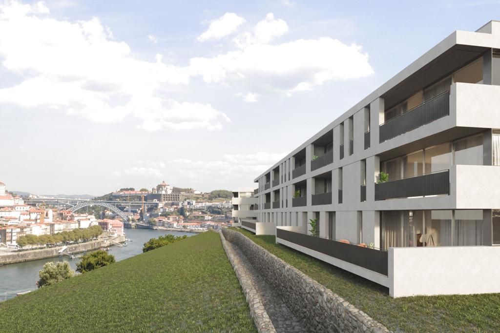 Квартира в Вила-Нова-ди-Гая, Португалия, 223.05 м2 - фото 1