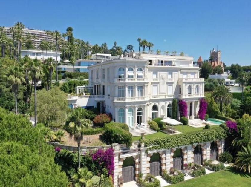 Апартаменты в Каннах, Франция, 145 м² - фото 2