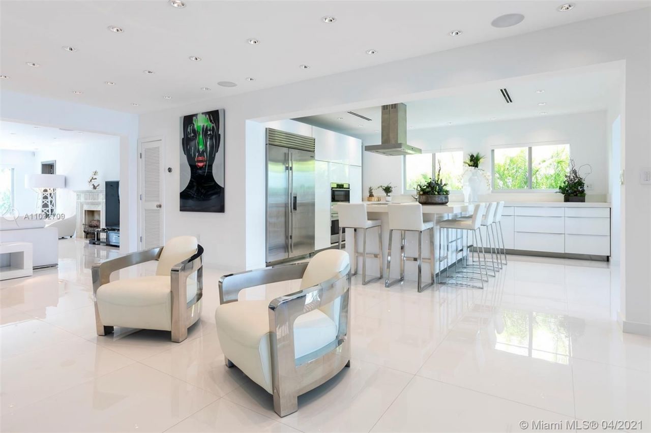 Вилла в Майами, США, 220 м² - фото 10