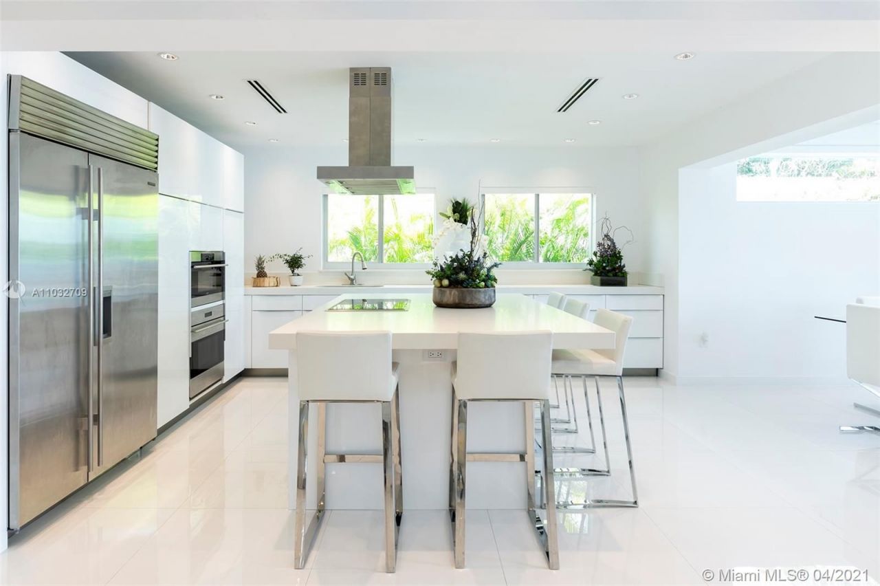 Вилла в Майами, США, 220 м² - фото 15