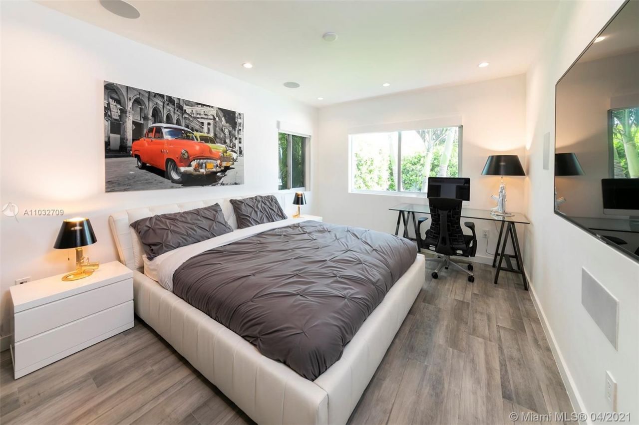 Вилла в Майами, США, 220 м² - фото 12