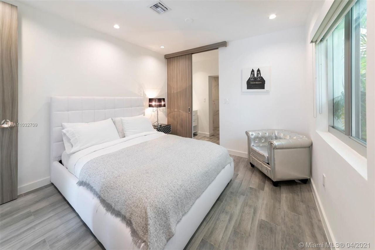 Вилла в Майами, США, 220 м² - фото 9