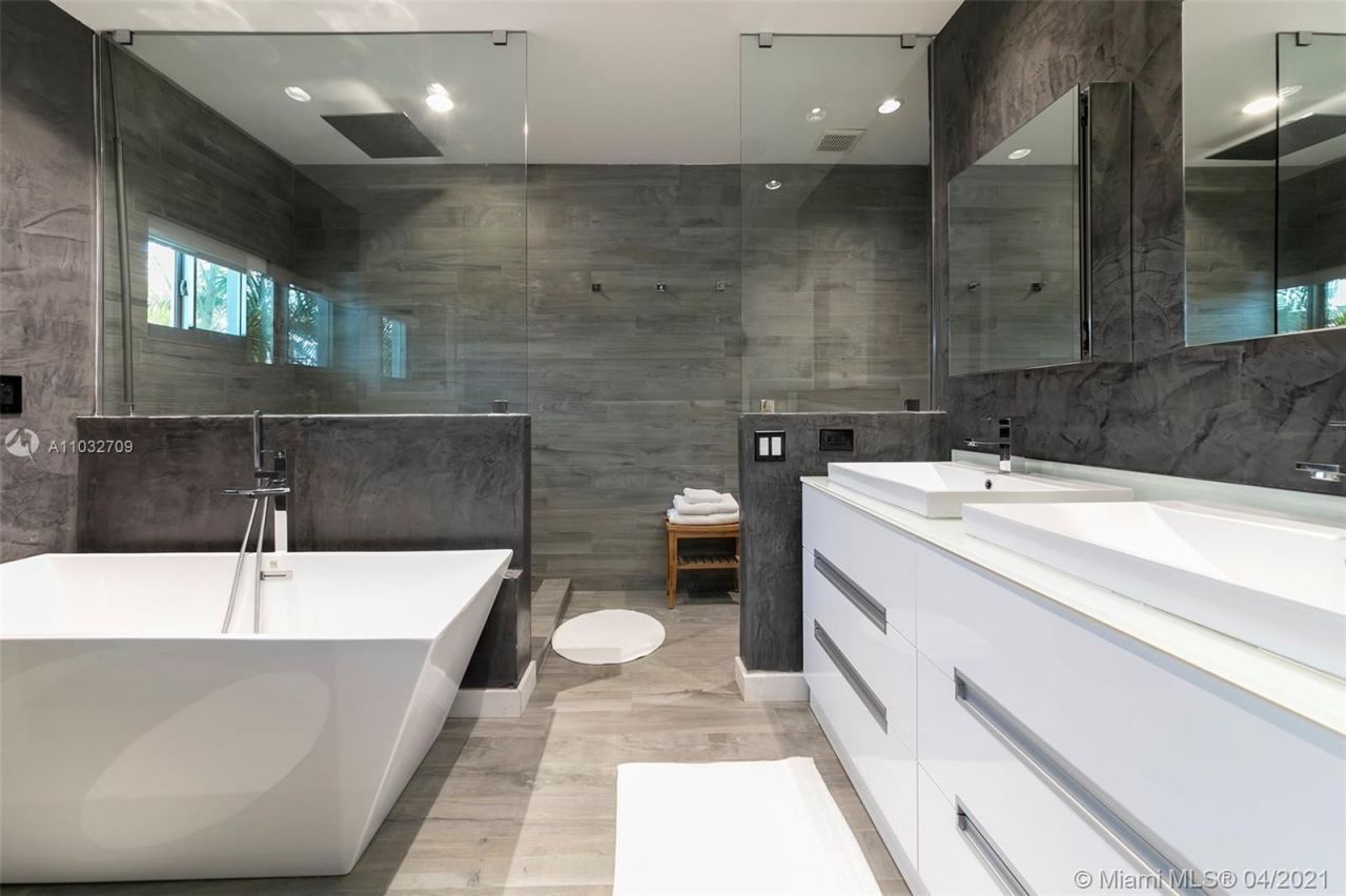 Вилла в Майами, США, 220 м² - фото 11