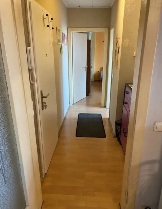 Квартира в Дуйсбурге, Германия, 47 м2 - фото 1