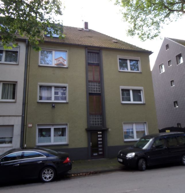 Квартира в Дуйсбурге, Германия, 31.36 м2 - фото 1