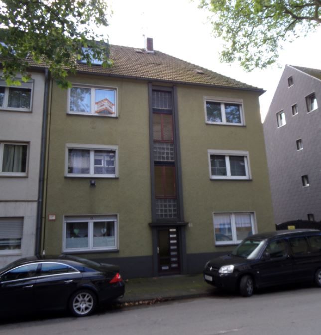 Квартира в Дуйсбурге, Германия, 31.36 м² - фото 1