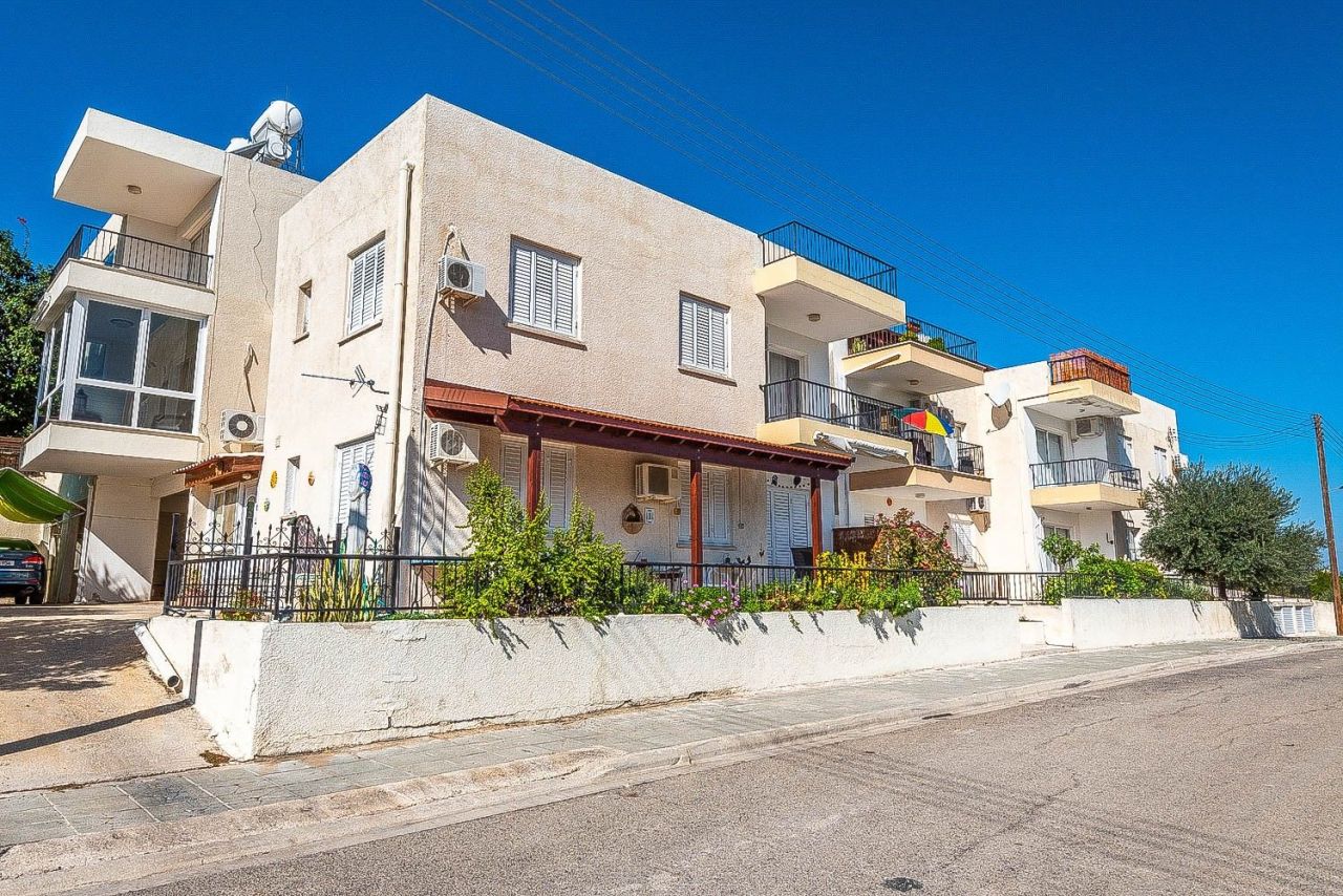 Апартаменты в Полисе, Кипр - фото 1