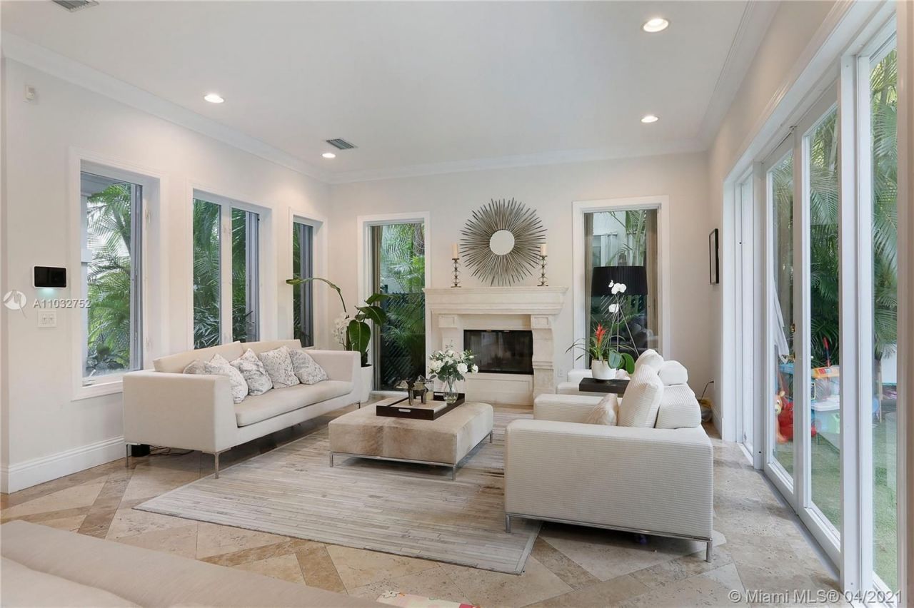 Коттедж в Майами, США, 350 м² - фото 14