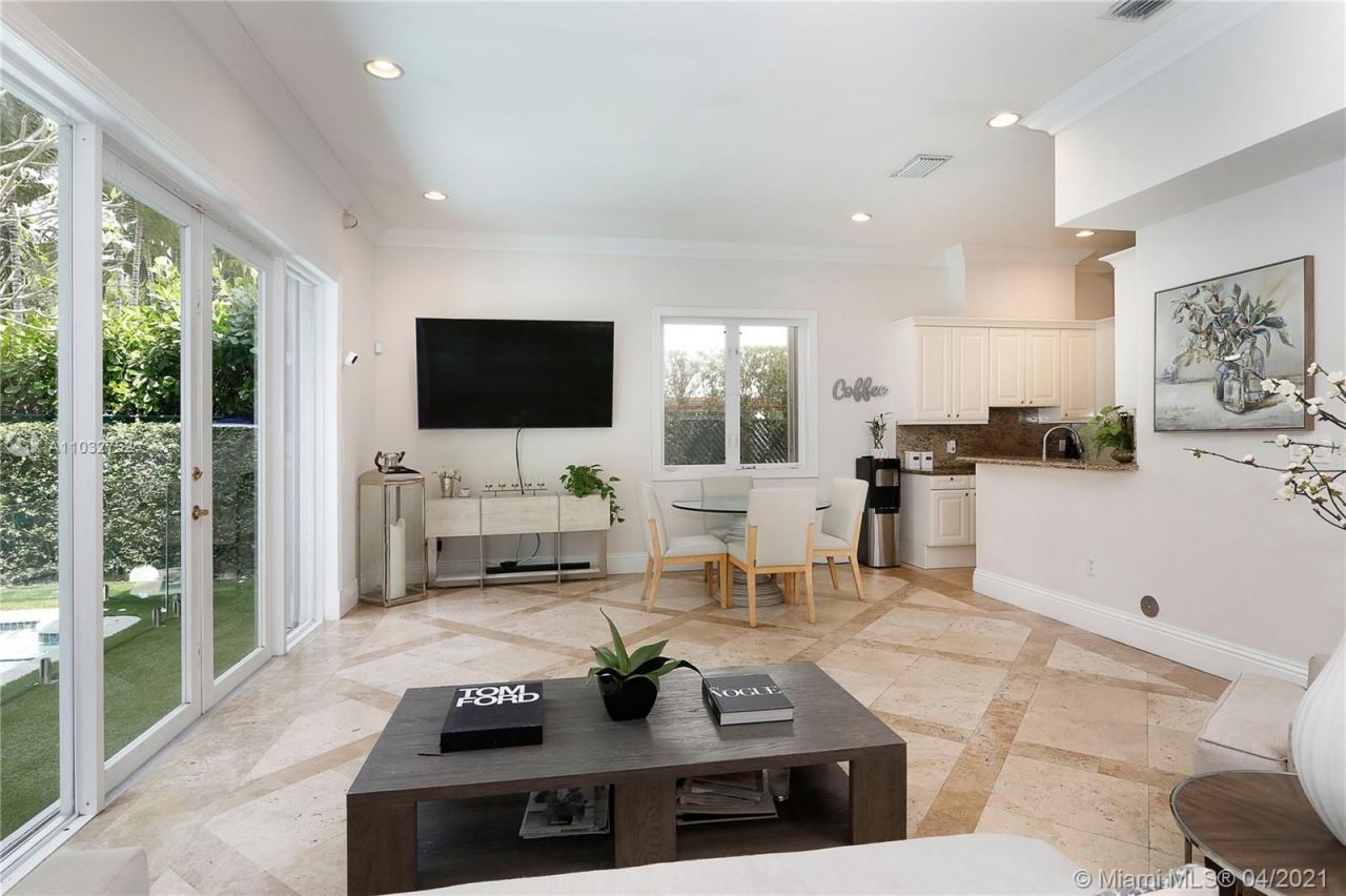 Коттедж в Майами, США, 350 м² - фото 11