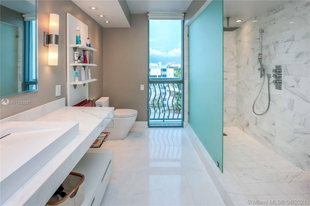 Квартира в Майами, США, 110 м² - фото 4