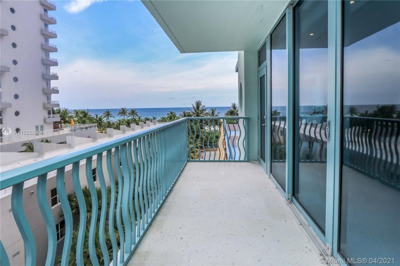 Квартира в Майами, США, 110 м² - фото 2